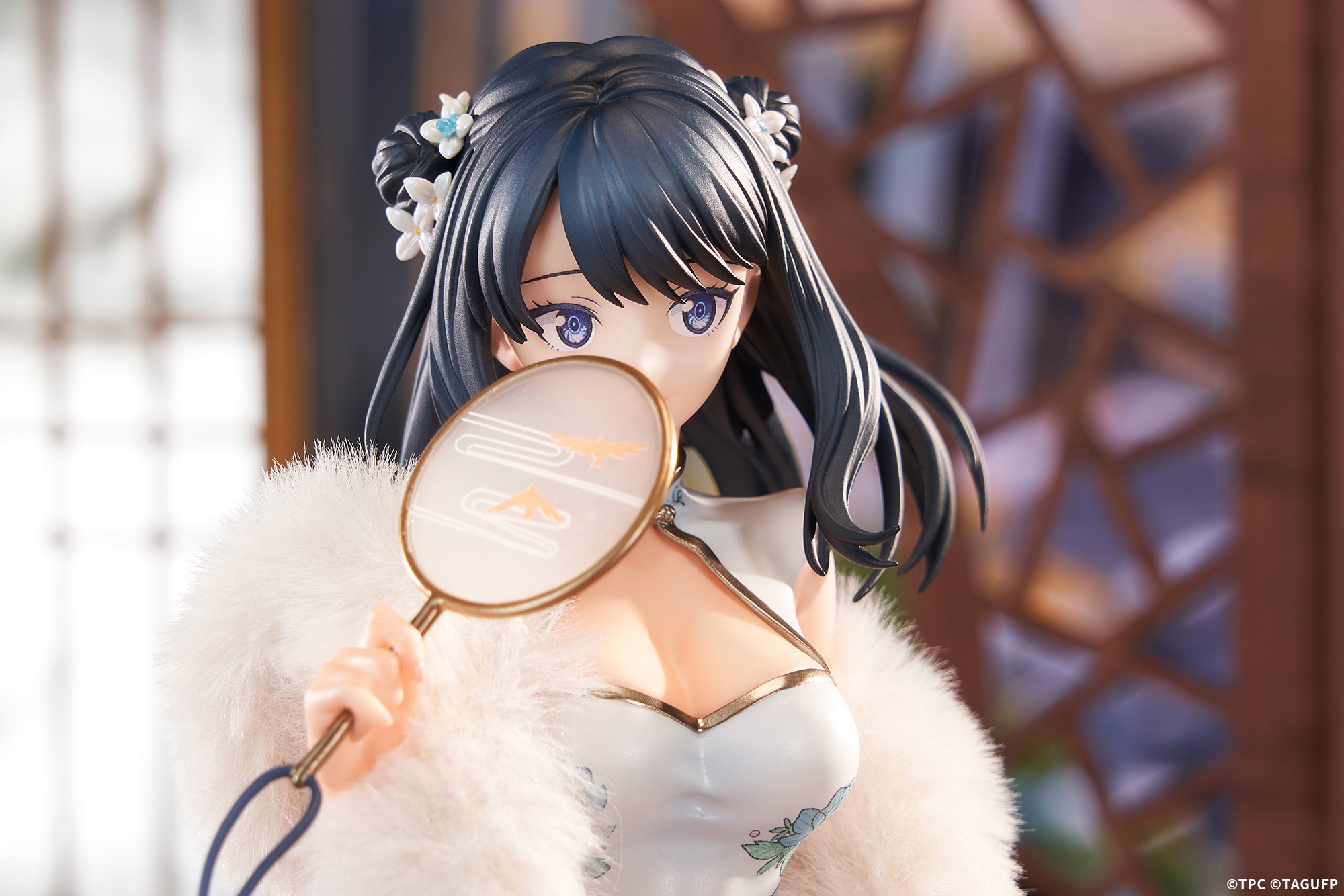 APEX グリッドマン ユニバース 1/7 宝多六花＆南夢芽セット チャイナ
