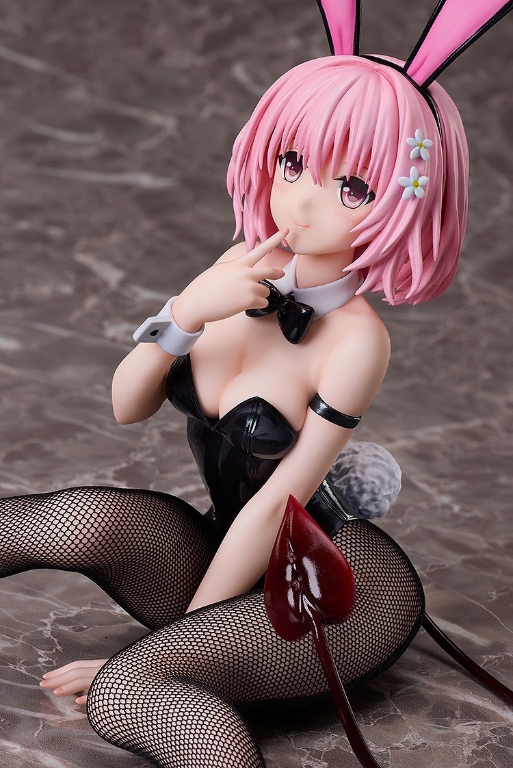 FREEing To LOVEる-とらぶる- ダークネス 1/6 モモ・べリア