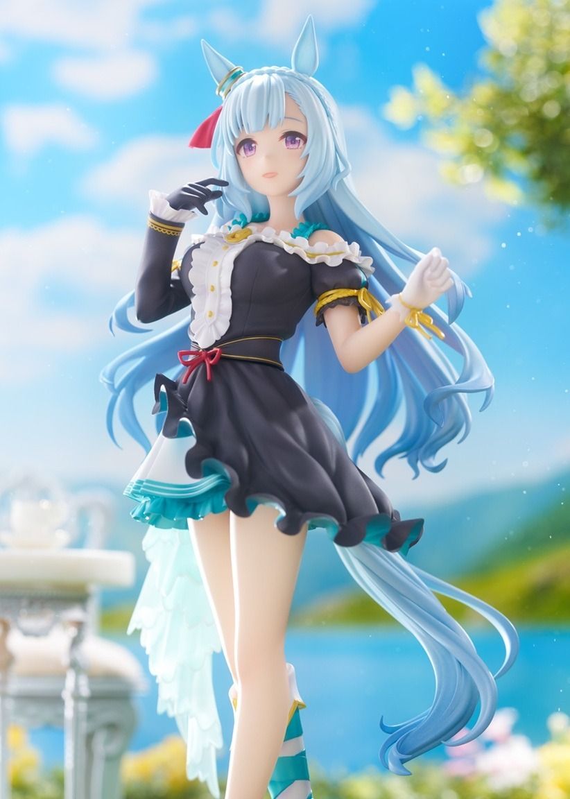 クレーネル ウマ娘 プリティーダービー 1/7 メジロアルダン 勝負服Ver