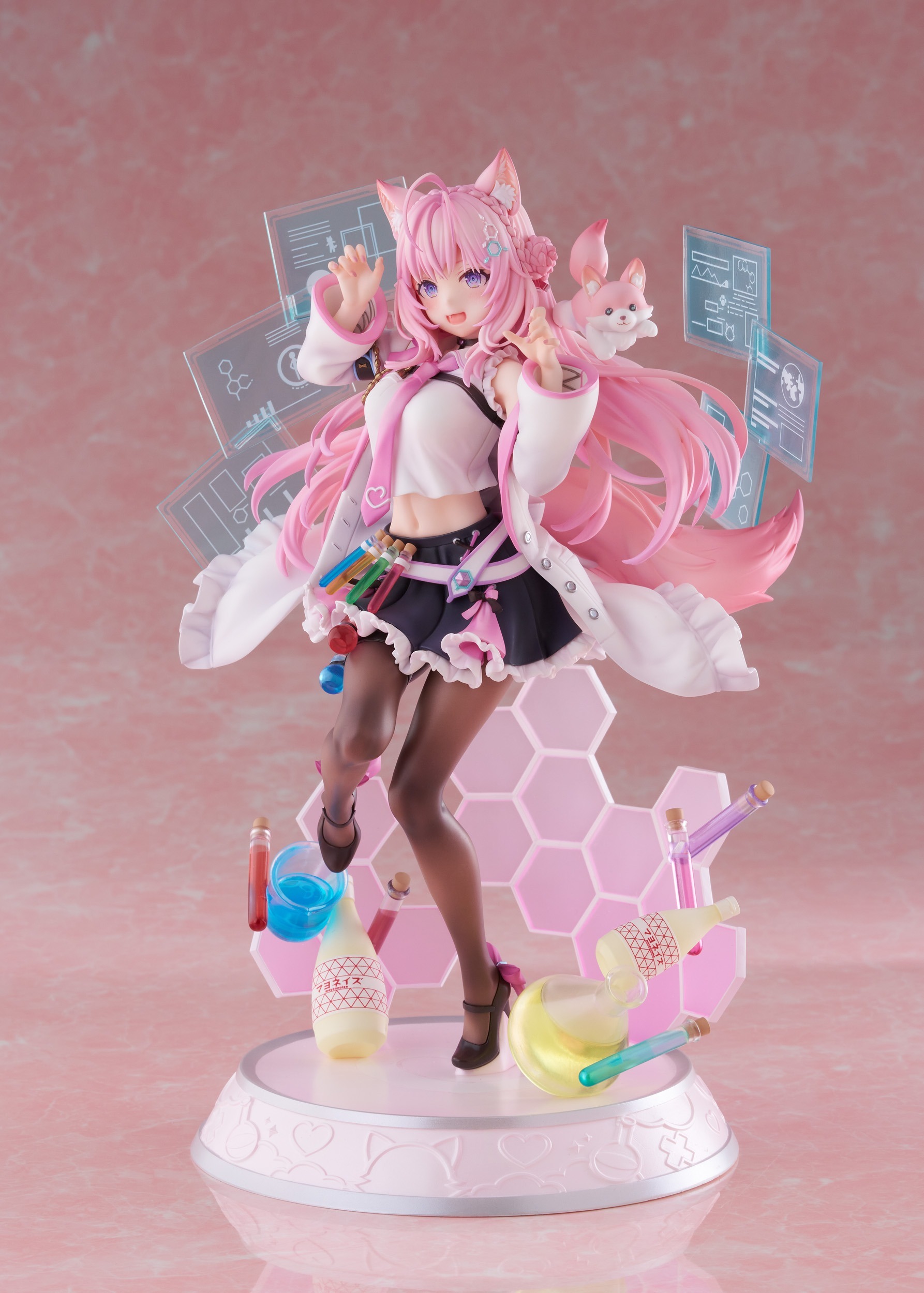 クレーネル ホロライブプロダクション 1/7 博衣こより｜ホビーの総合