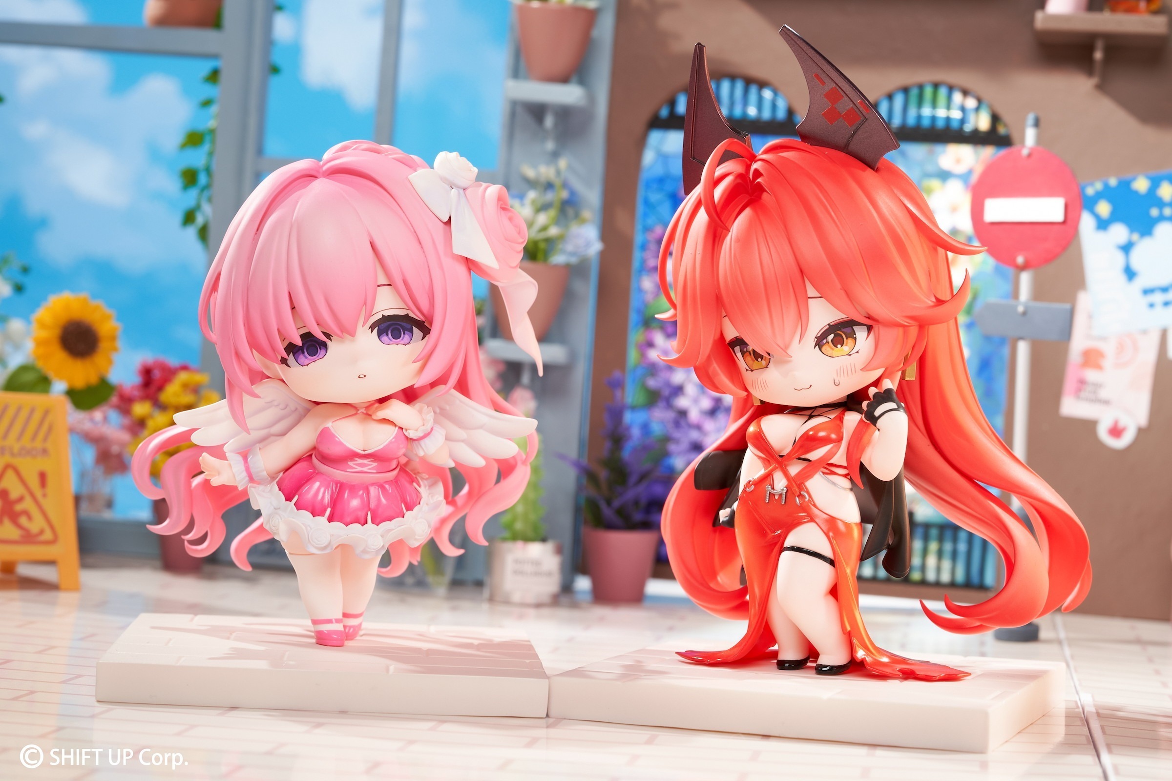 Hobby sakura 勝利の女神：NIKKE SACシリーズ Vol.2 デフォルメ