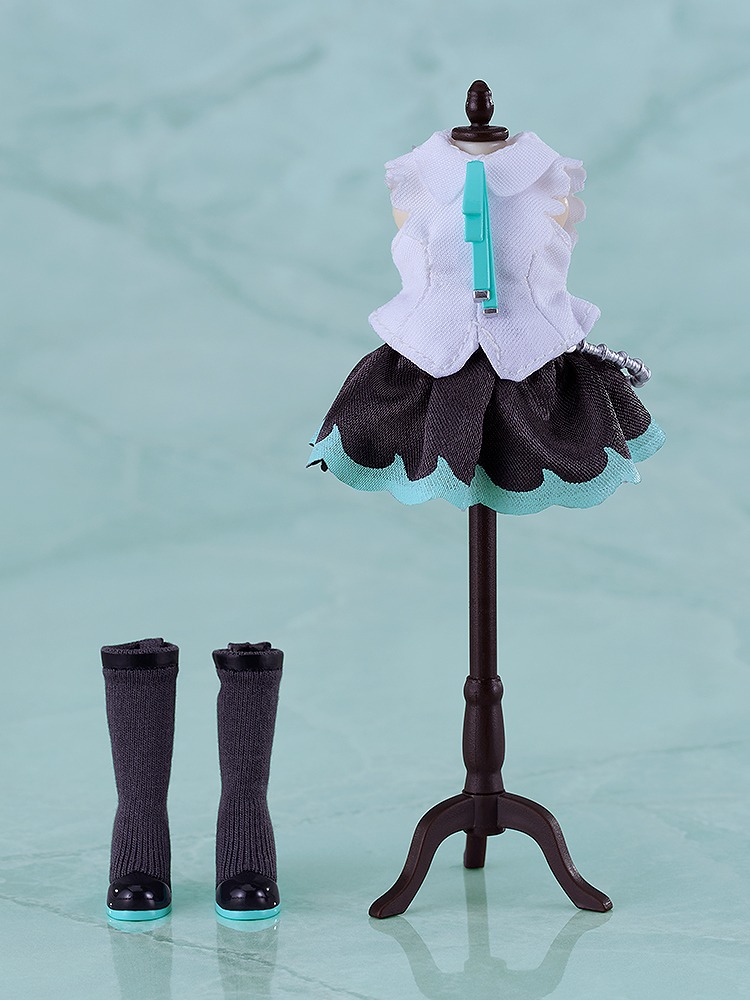 ピアプロキャラクターズ ねんどろいどどーる 初音ミク NT｜ホビーの