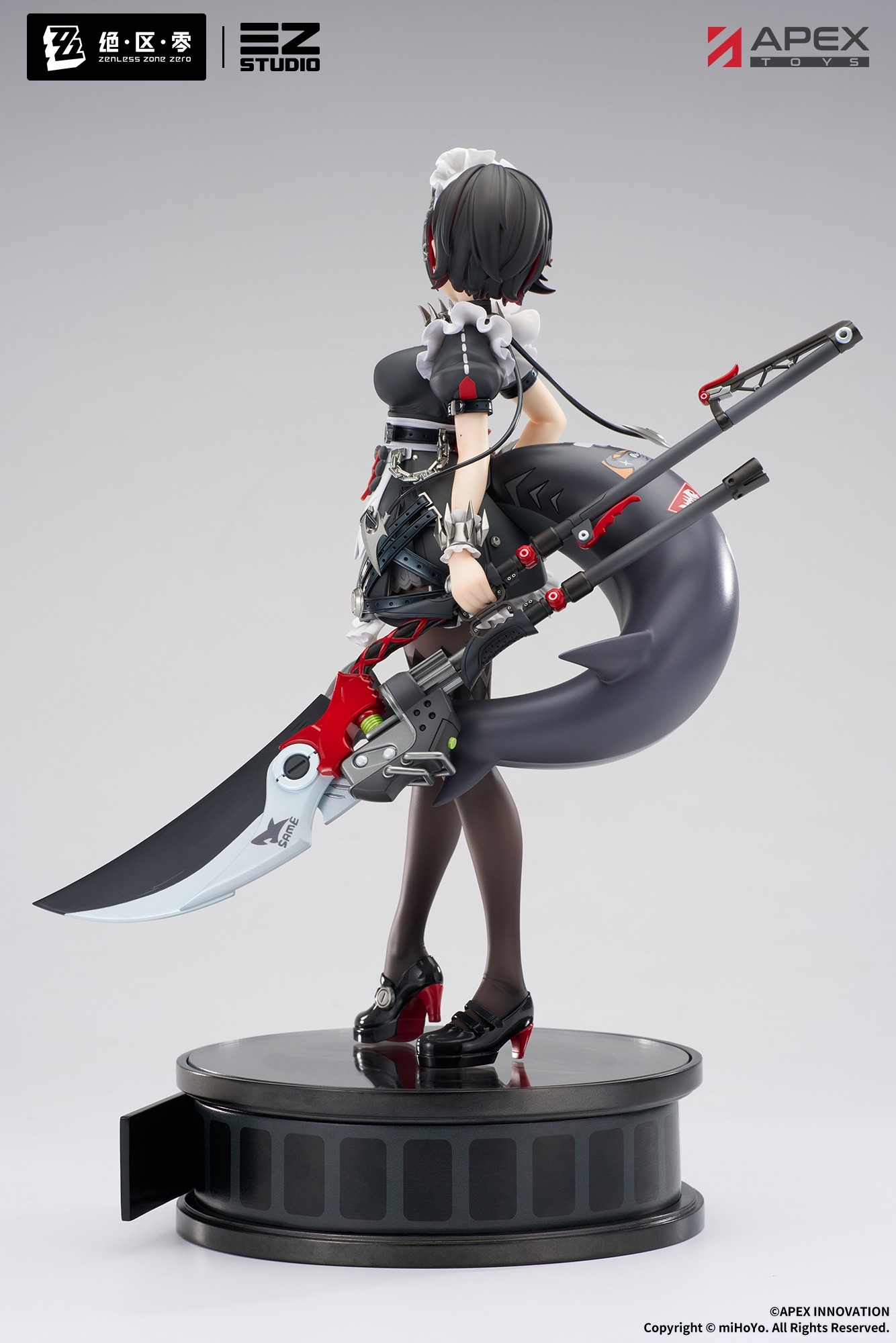 APEX ゼンレスゾーンゼロ 1/7 エレン・ジョー｜ホビーの総合通販サイト