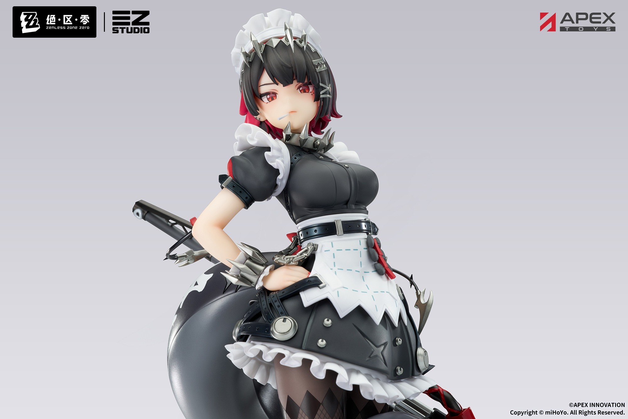 APEX ゼンレスゾーンゼロ 1/7 エレン・ジョー｜ホビーの総合通販サイト