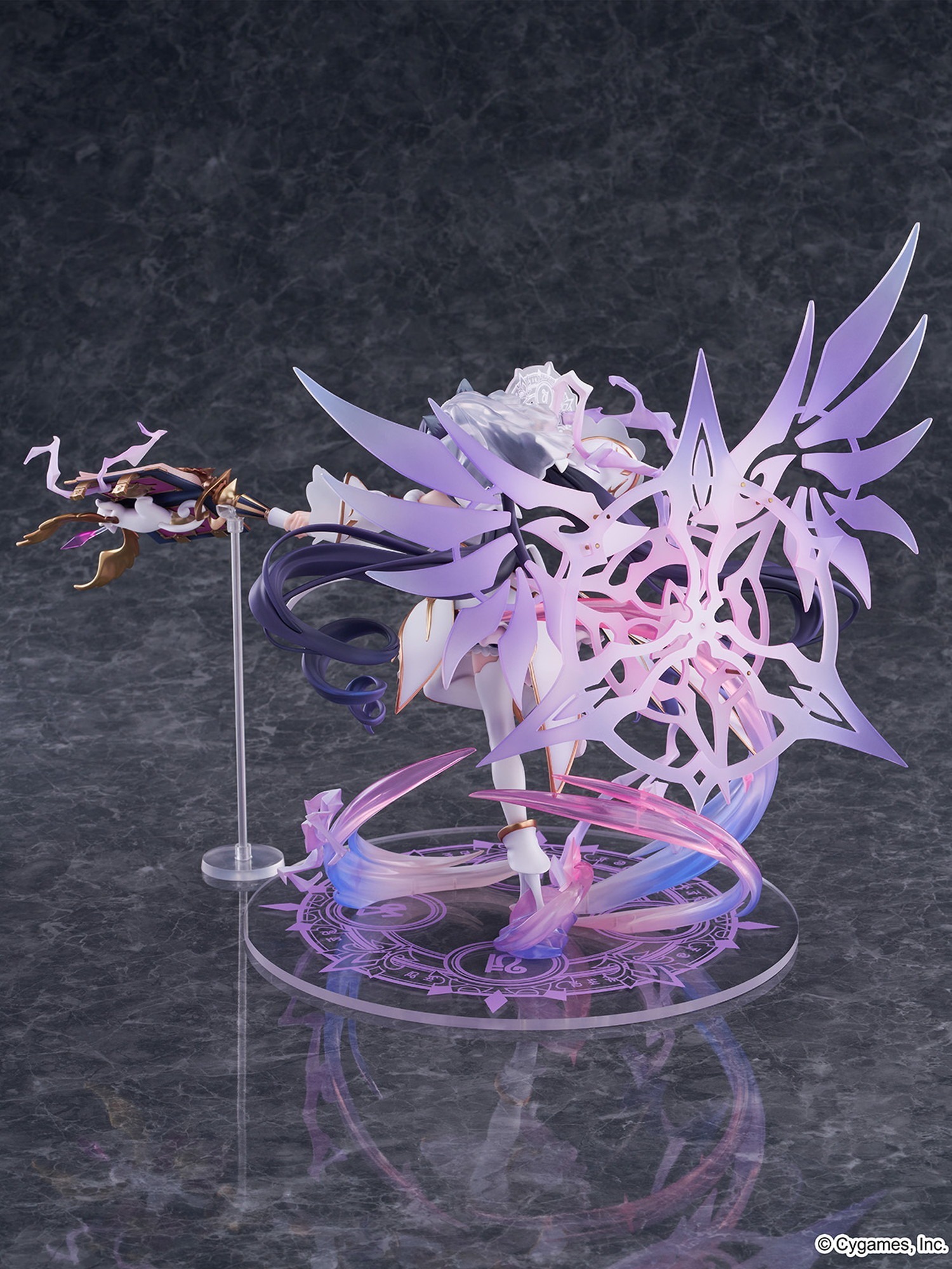 SHIBUYA SCRAMBLE FIGURE プリンセスコネクト！Re:Dive 1/7 キャル