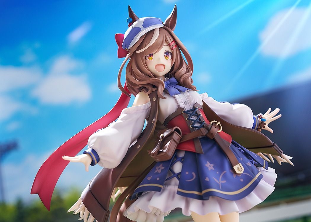 再販】ファット・カンパニー ウマ娘 プリティーダービー 1/7 マチカネ