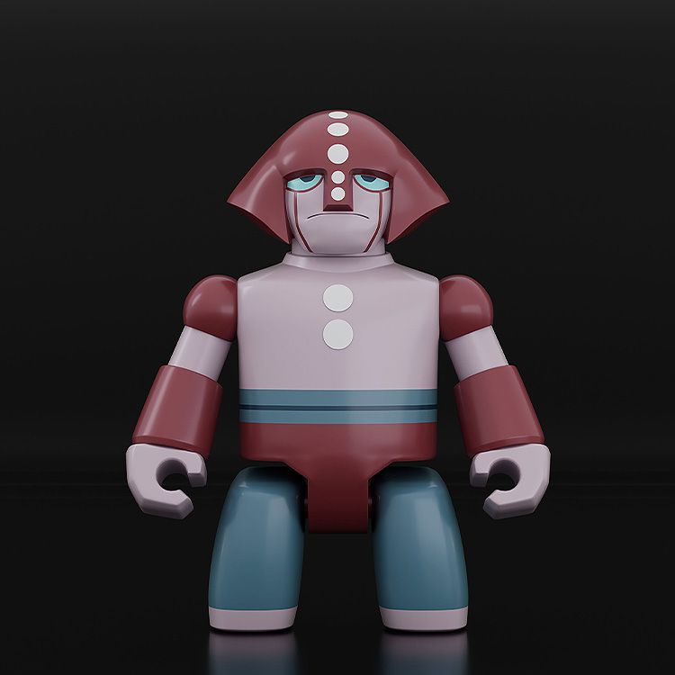 GOOD SMILE COMPANY マジンガーZ BRICKROID 機械獣セット1｜ホビーの