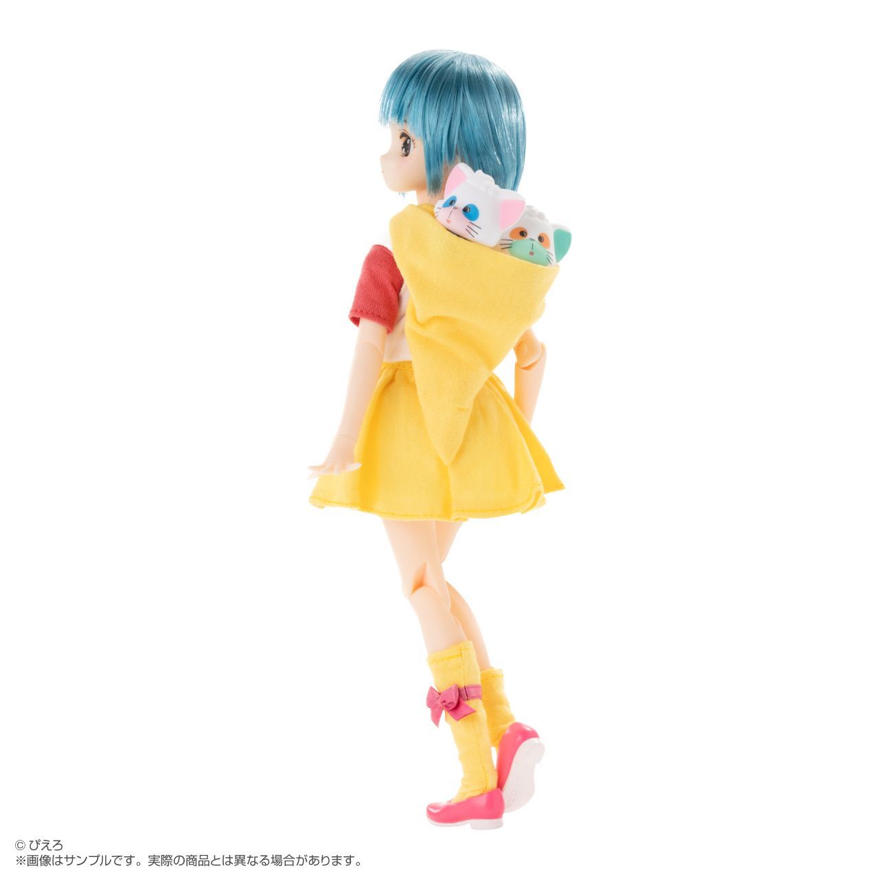 アゾン 1/6 ピュアニーモキャラクターシリーズ No.168 TVアニメ 魔法の
