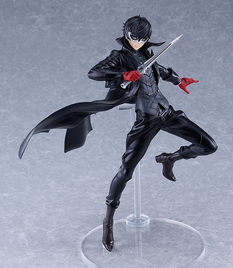 GOOD SMILE COMPANY ペルソナ5 ザ・ロイヤル POP UP PARADE ジョーカー