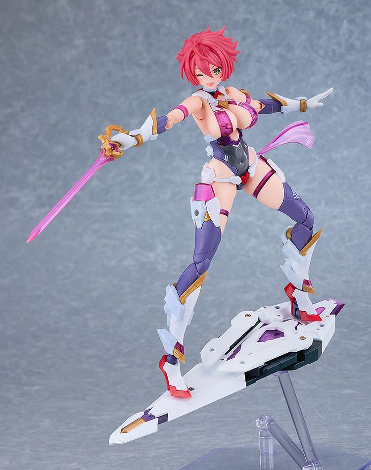 GOOD SMILE COMPANY キューティーハニーNova PLAMATEA 如月ハニー
