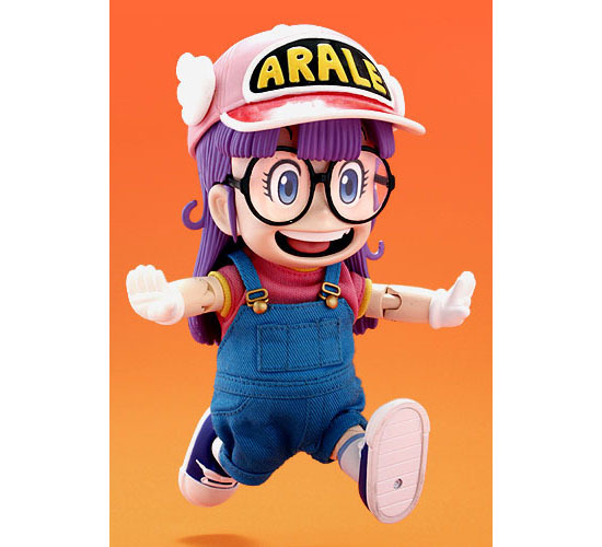 アートストーム Dr.スランプアラレちゃん EX合金 DXアラレちゃん