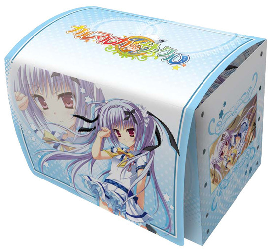 キャラクターデッキケースコレクションMAX カルマルカ＊サークル 夏目