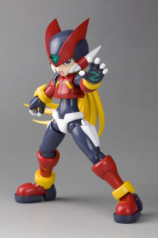コトブキヤ ロックマン ゼロ 1/10 ゼロ｜ホビーの総合通販サイト