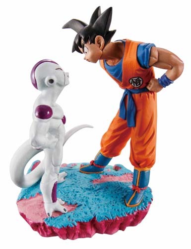 メガハウス ドラゴンボール カプセルR 戦士たちよ再び・・・編 7個入り