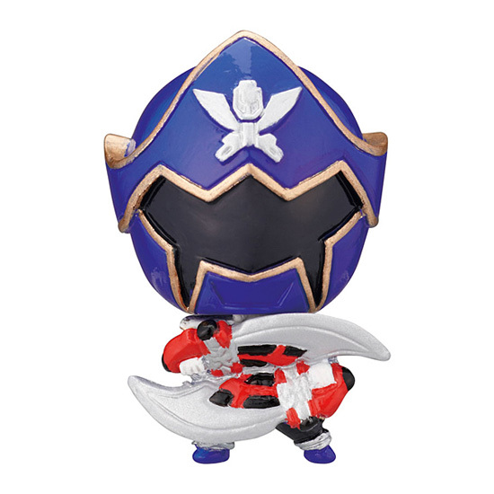 キャラフォーチュンプラスシリーズ 海賊戦隊ゴーカイジャー お宝占い