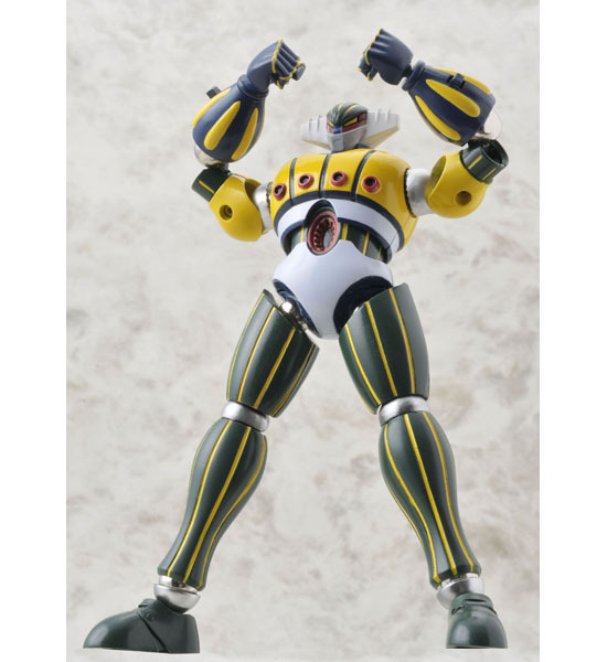 再販】BRAVE合金35 鋼鉄ジーグ ジーグ｜ホビーの総合通販サイト ホビー