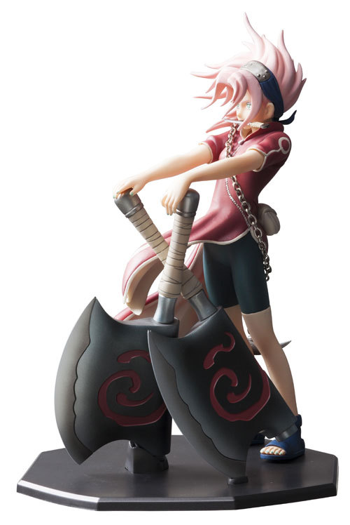 プレックス DOOR PAINTING COLLECTION FIGURE ナルト シリーズ第2弾 1
