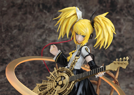 Max Factory キャラクター・ボーカル・シリーズ02 1/8 鏡音リン -炉心