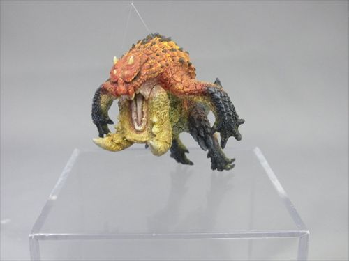 カプコン フィギュアビルダー スタンダードモデル モンスターハンター