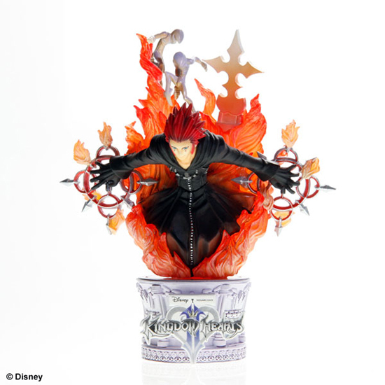 ディズニーキャラクターズ フォーメーションアーツ キングダムハーツII