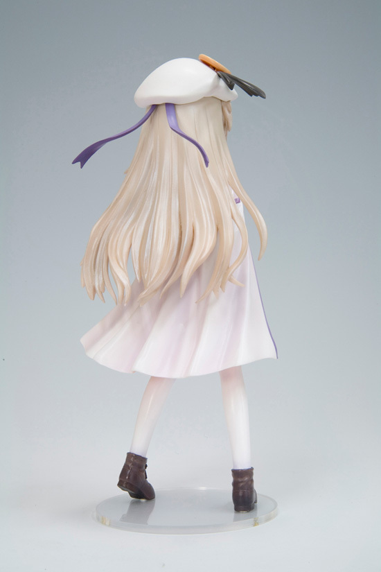 再販】コトブキヤ リトルバスターズ！ 1/8 能美クドリャフカ｜ホビーの