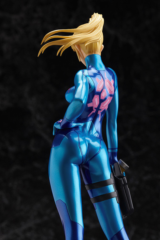 Max Factory メトロイド アザーエム 1/8 サムス・アラン ゼロスーツver