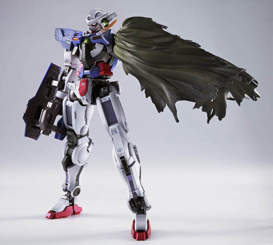 METAL BUILD ガンダムエクシアリペア｜ホビーの総合通販サイト ホビー