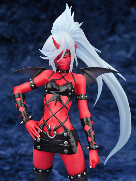アルター パンティ＆ストッキングwithガーターベルト 1/8 ニーソックス