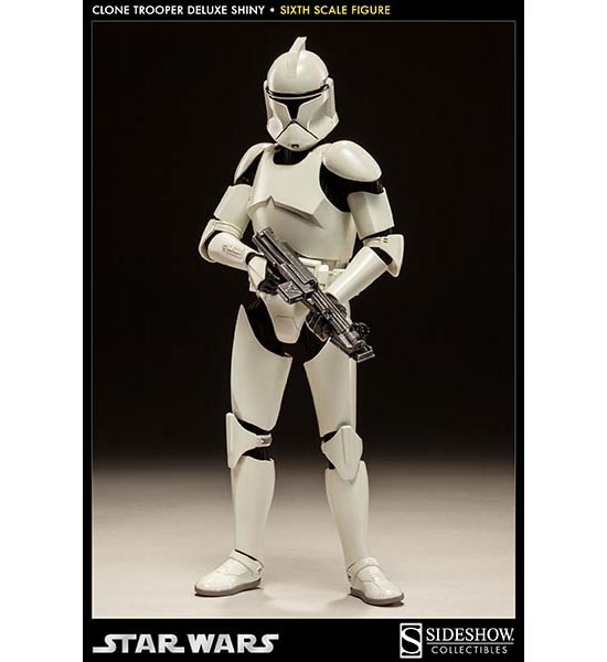 サイドショウ スター・ウォーズ 1/6 ミリタリーズ・オブ・スター