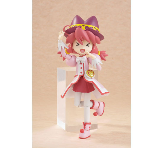 プチぷりちぃーフィギュアシリーズ ふしぎ星のふたご姫 ファイン