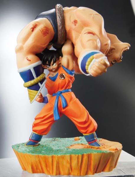 メガハウス ドラゴンボールカプセルR 戦闘民族サイヤ人編 7個入り1BOX