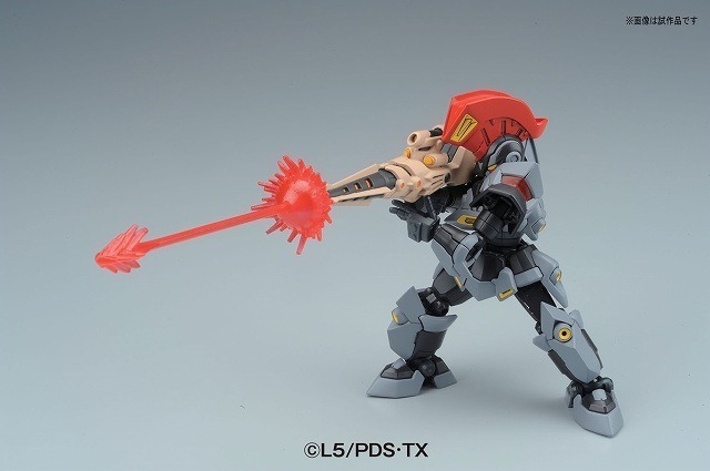 ダンボール戦機 ハイパーファンクション LBXアキレス・ディード