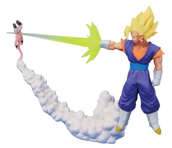 メガハウス ドラゴンボールカプセルR 驚愕の魔人 ブウ編 7個入り1BOX