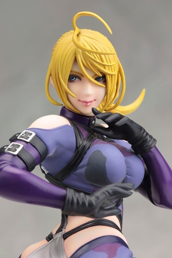 コトブキヤ TEKKEN美少女 ニーナ・ウィリアムズ｜ホビーの総合通販