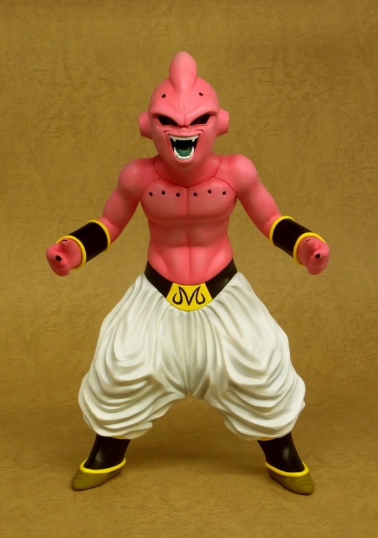 エクスプラス ギガンティックシリーズ ドラゴンボールZ 魔人ブウ（純粋