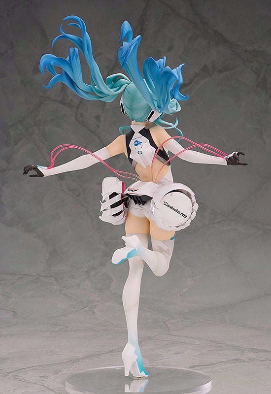 グッドスマイルレーシング 1/8 レーシングミク 2014 Ver.｜ホビーの