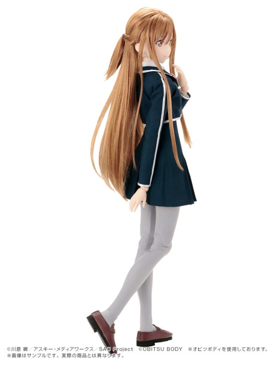 アゾン ハイブリッドアクティブフィギュア ソードアート・オンライン 1