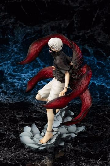 コトブキヤ ARTFX J 東京喰種トーキョーグール 1/8 金木研 AWAKENED