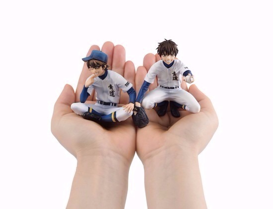 メガハウス パルメイトシリーズ ダイヤのA 沢村栄純｜ホビーの総合通販