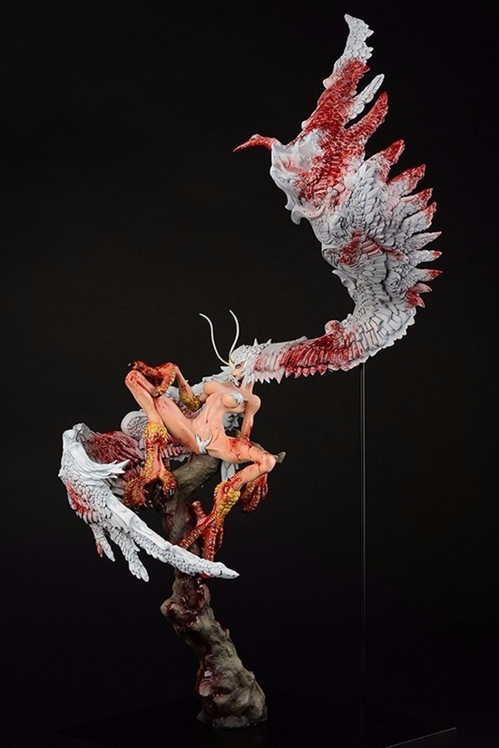 オルカトイズ デビルマン シレーヌ ～恍惚の妖鳥～ Blood of beauty