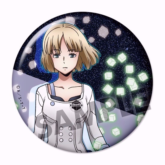 HS特典付き】ワールドトリガー トレーディング缶バッジ vol.4 10個入り