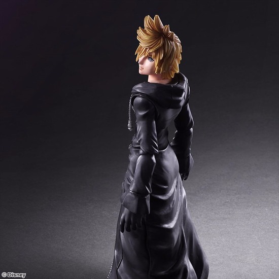 KINGDOM HEARTSII PLAY ARTS改 ロクサス -XIII機関Ver.-｜ホビーの総合