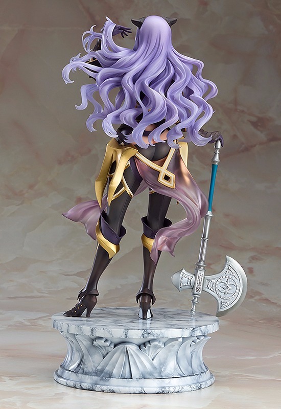 インテリジェントシステムズ ファイアーエムブレムif 1/7 カミラ