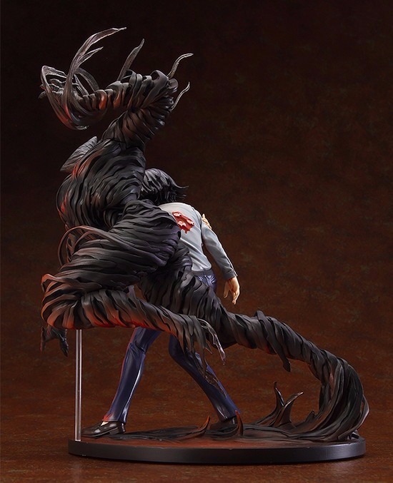 GOOD SMILE COMPANY 亜人 1/8 下村泉＆Invisible Black Matterセット