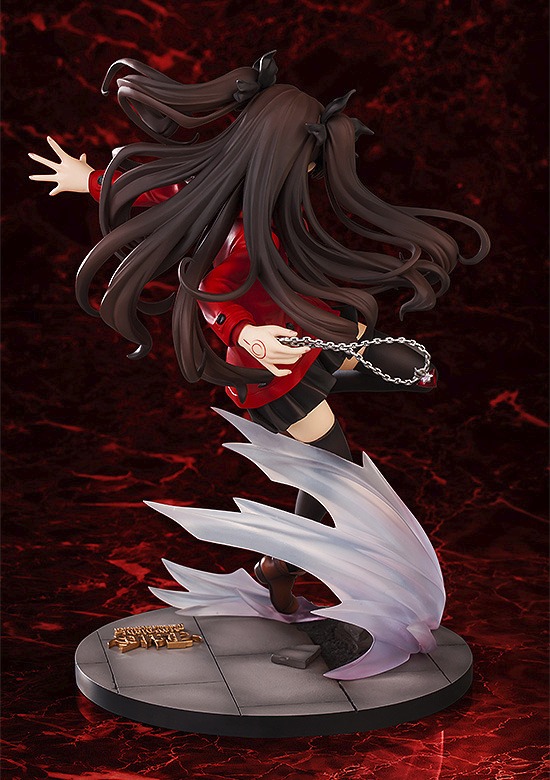 双翼社 Fate/stay night ［Unlimited Blade Works］ 1/7 遠坂凛