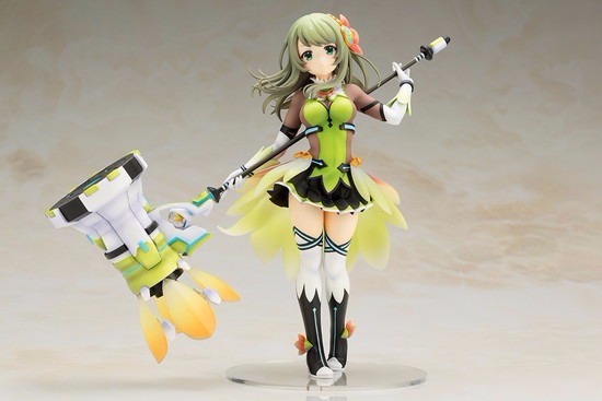 コトブキヤ バトルガール ハイスクール 1/8 常磐くるみ｜ホビーの総合