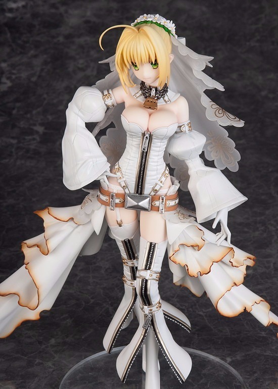 フレア Fate/Grand Order セイバー／ネロ・クラウディウス［ブライド