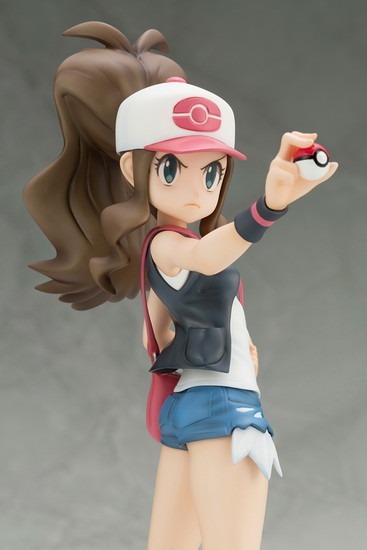 再販】コトブキヤ ポケットモンスター ARTFX J 1/8 トウコ with ポカブ