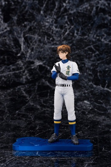 再販】B'full FOTS JAPAN ダイヤのA actII 1/9 御幸一也｜ホビーの総合