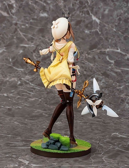 再販】Wonderful Works ライザのアトリエ ～常闇の女王と秘密の隠れ家